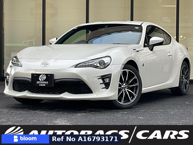 2017 Toyota 86