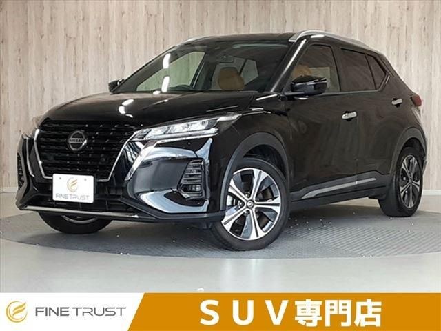 2020 Nissan Kicks