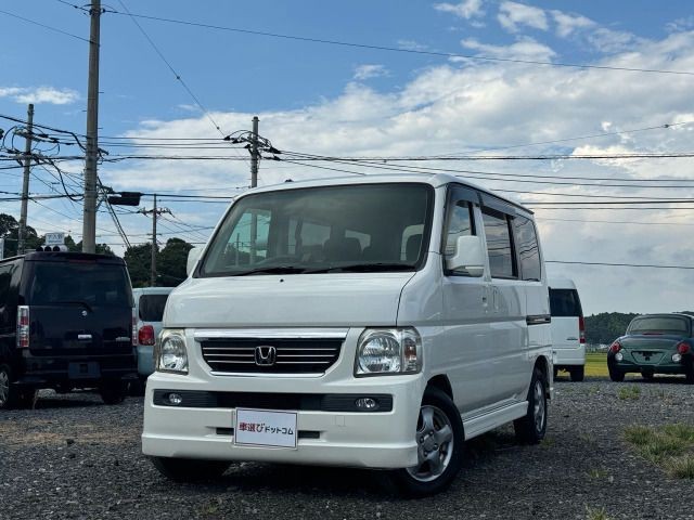 2009 Honda Vamos