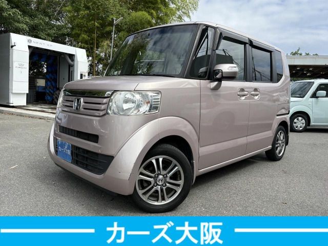 2014 Honda N BOX