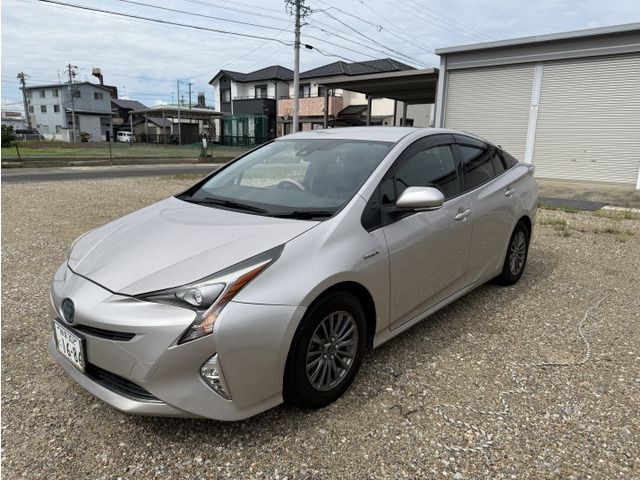 2016 Toyota Prius