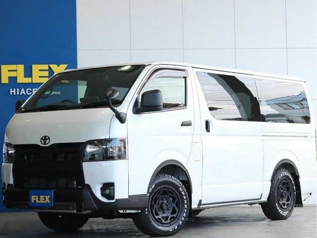 Toyota Hiace V