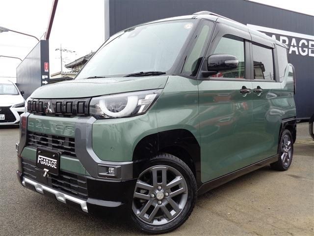 2024 Mitsubishi Delica Mini
