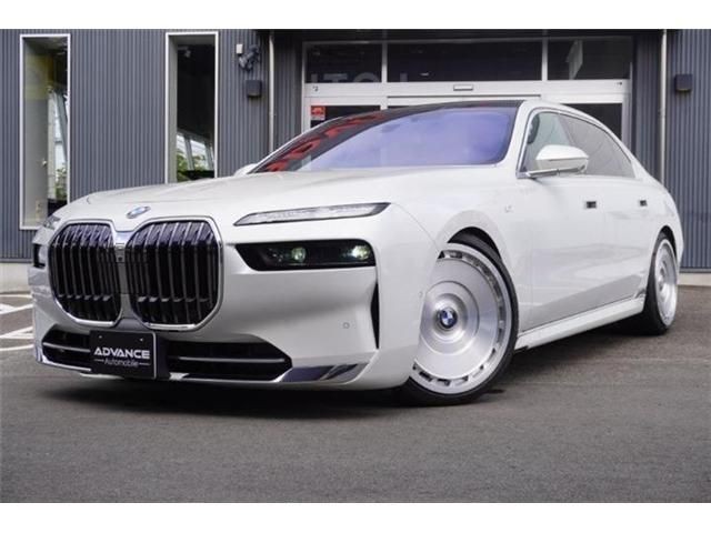 BMW 740D
