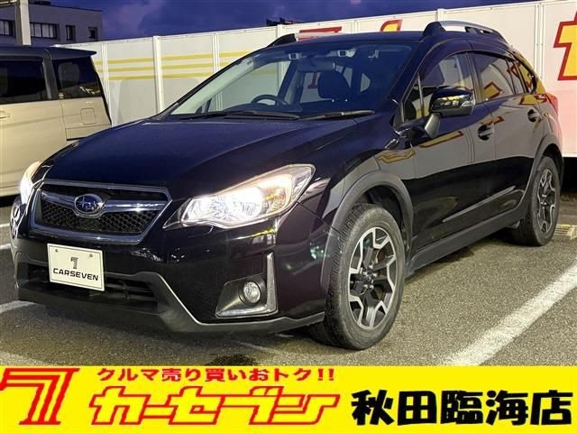 2017 Subaru Impreza XV