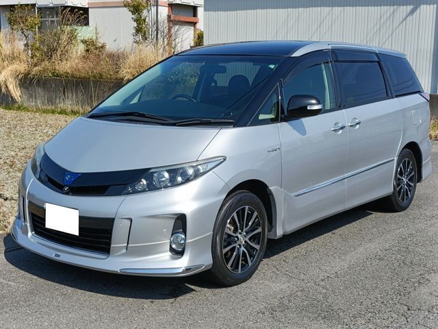 Toyota Estima HV