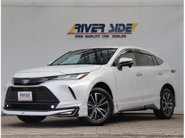 2023 Toyota Harrier