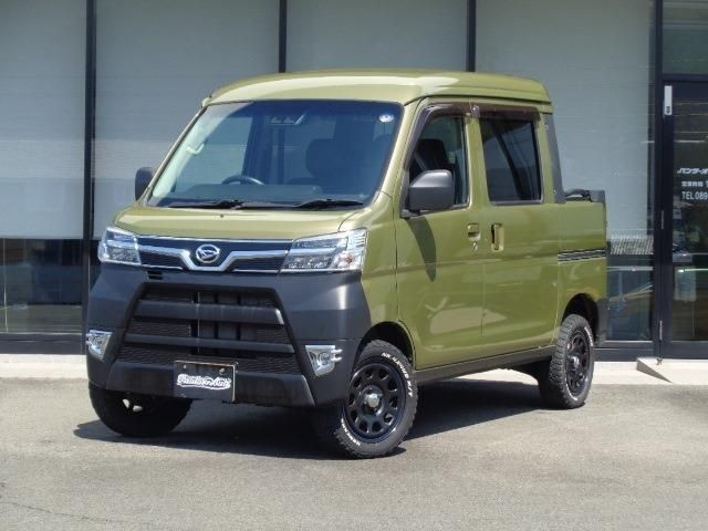 2021 Daihatsu Hijet V