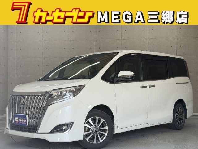 2019 Toyota Esquire
