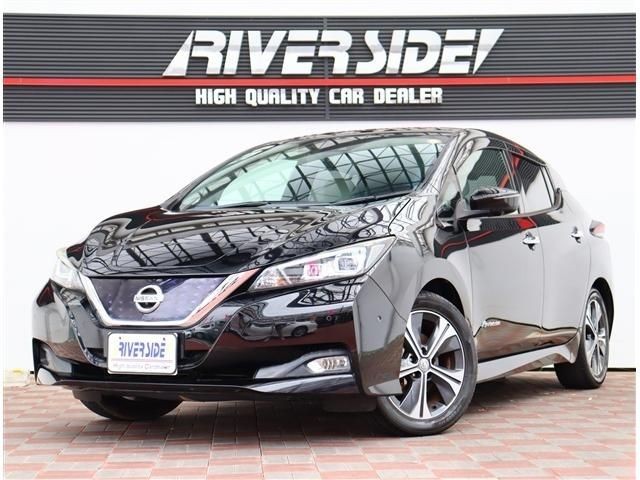 2018 Nissan Leaf