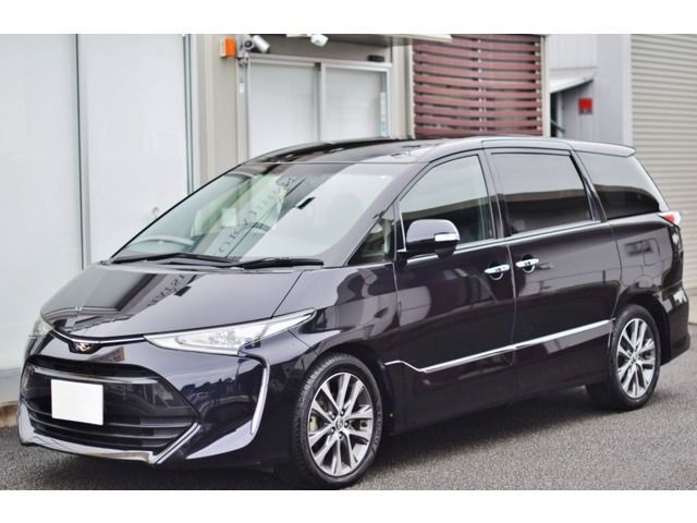 2017 Toyota Estima
