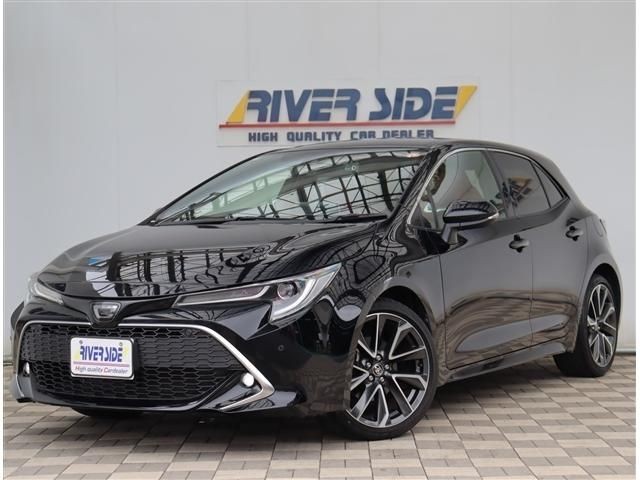 2022 Toyota Corolla Sport