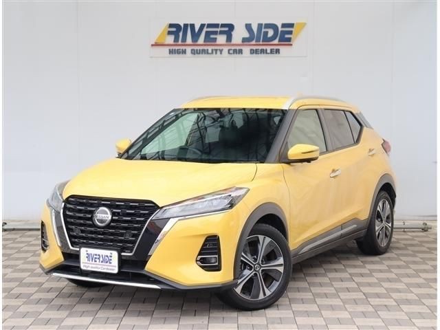 2020 Nissan Kicks