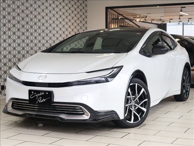 2024 Toyota Prius PHV