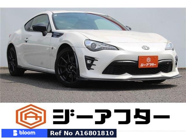 2018 Toyota 86