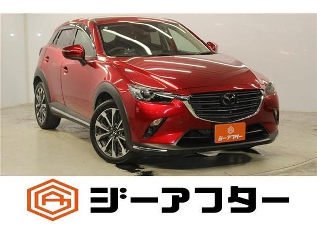 2021 Mazda CX-3