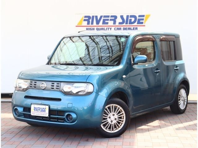 2015 Nissan Cube