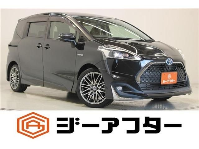 2019 Toyota Sienta HV
