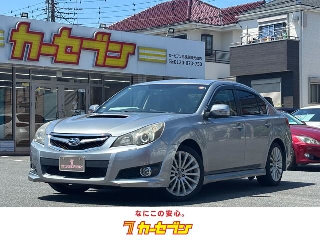 2009 Subaru Legacy B4
