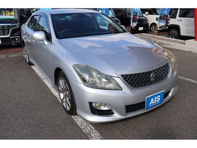 2008 Toyota Crown