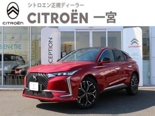 Citroen DS4