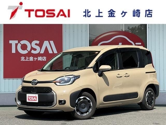 Toyota Sienta HV