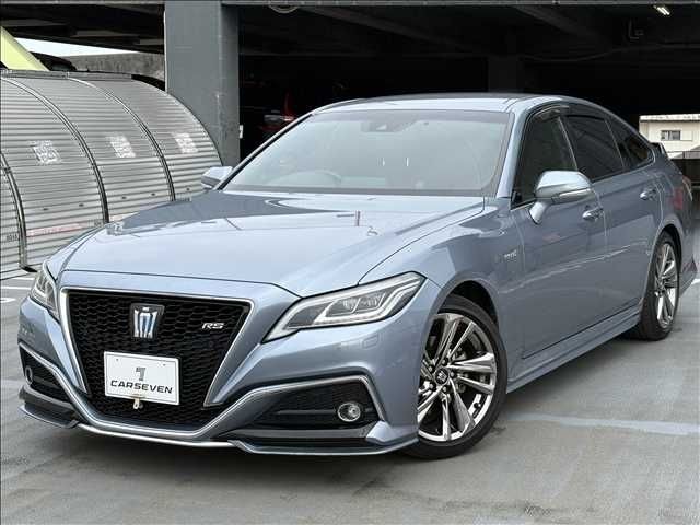 2018 Toyota Crown HV