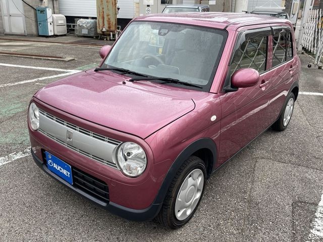 2016 Suzuki Lapin