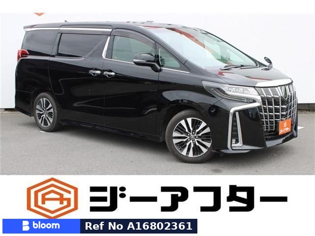 2021 Toyota Alphard