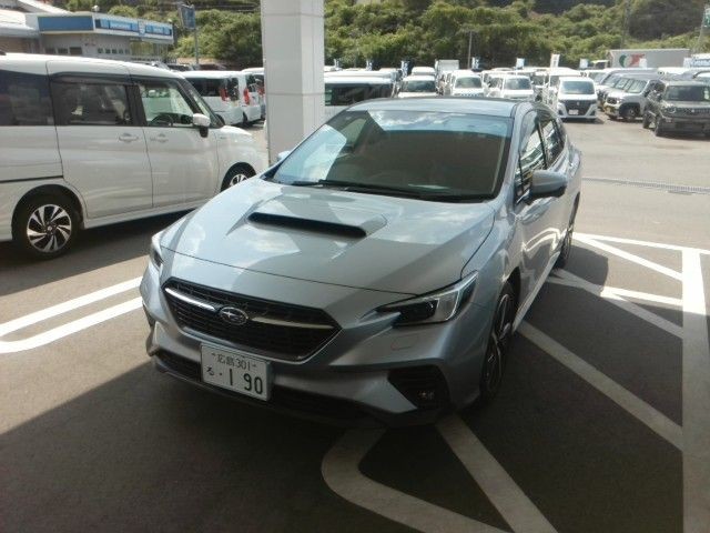 2021 Subaru Levorg