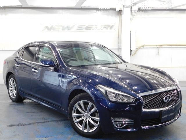 2019 Nissan Fuga