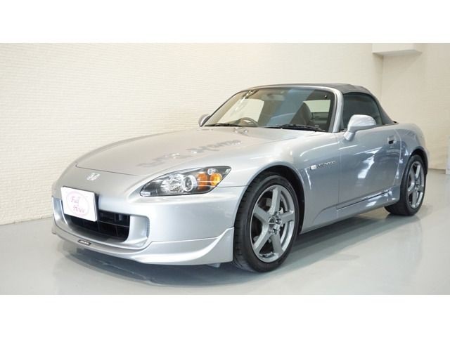 2008 Honda S2000
