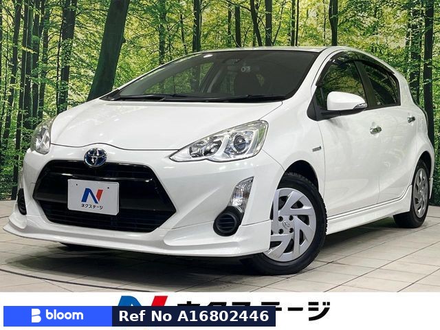 2016 Toyota Aqua