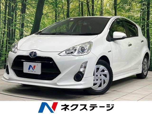 2016 Toyota Aqua