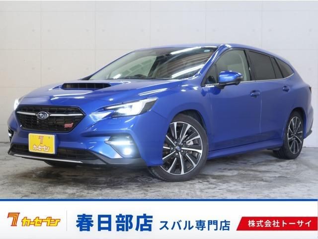 2021 Subaru Levorg