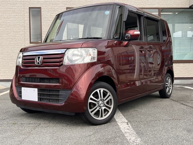 2014 Honda N BOX