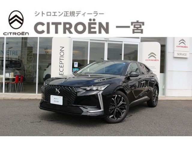 Citroen DS4