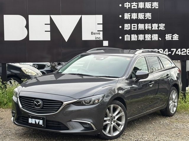 2016 Mazda Atenza W