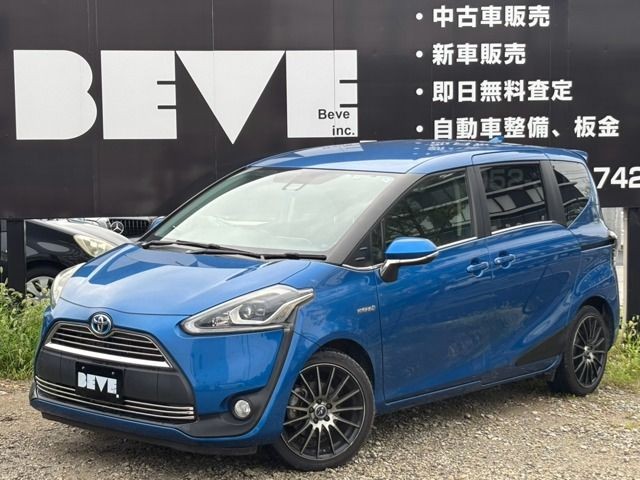 2016 Toyota Sienta HV