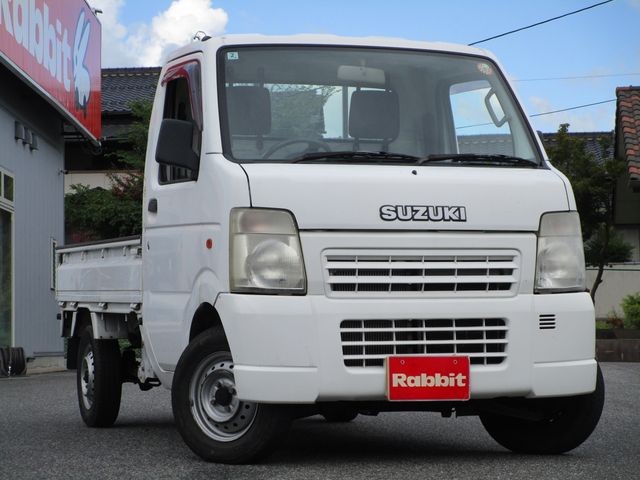 2008 Suzuki Carry Truck