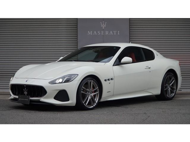 Maserati Gran Turismo