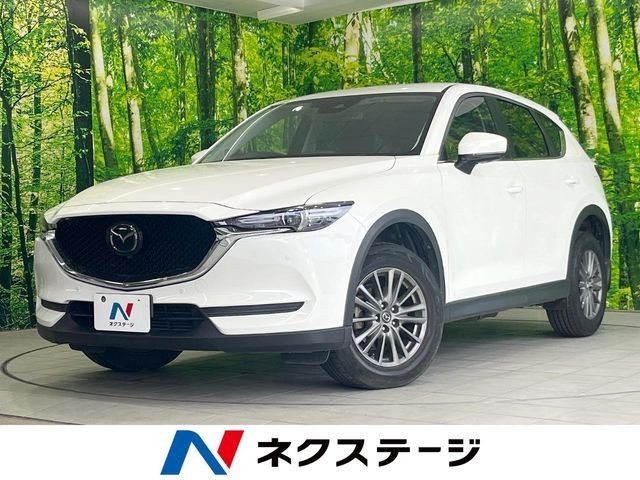 2019 Mazda CX-5