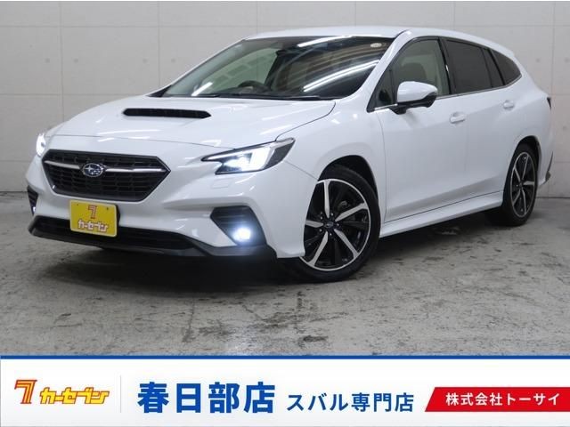 2024 Subaru Levorg