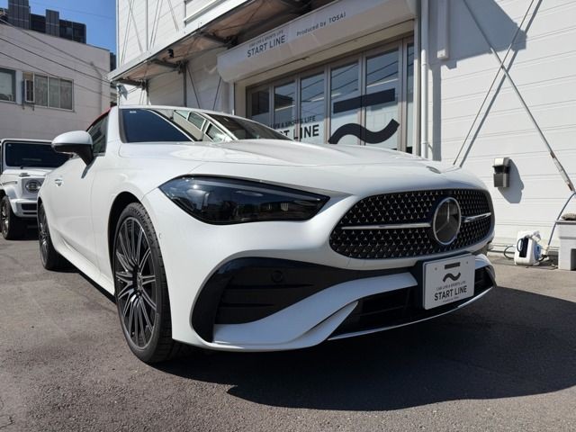 Mercedes-Benz CLE200