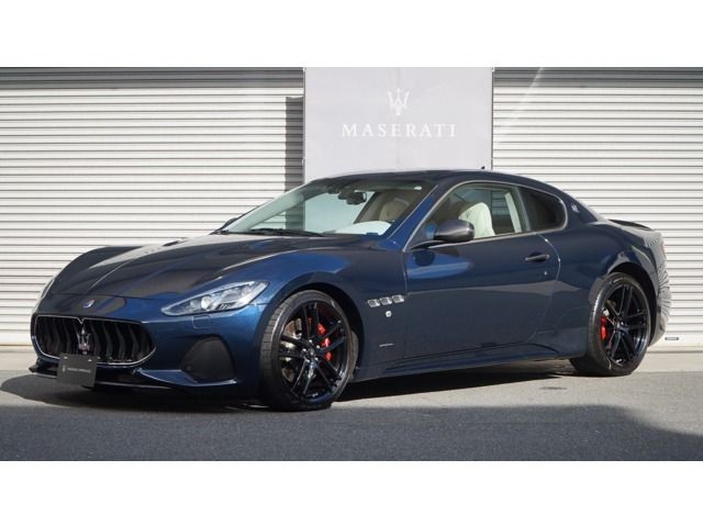 Maserati Gran Turismo