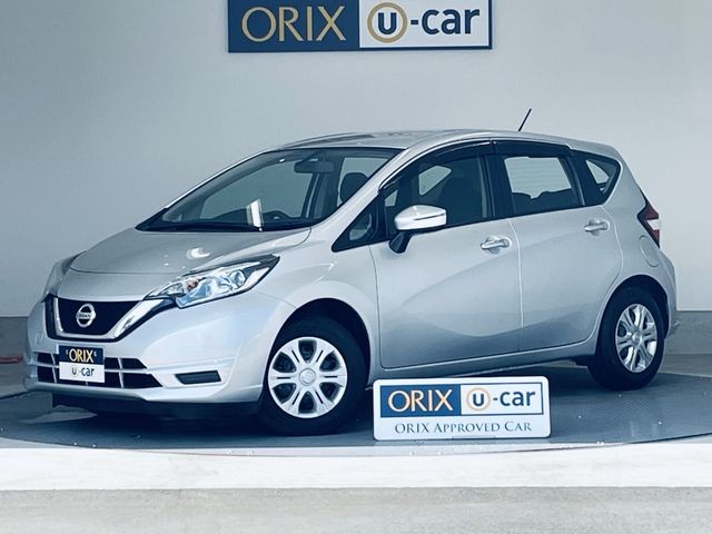 2018 Nissan Note