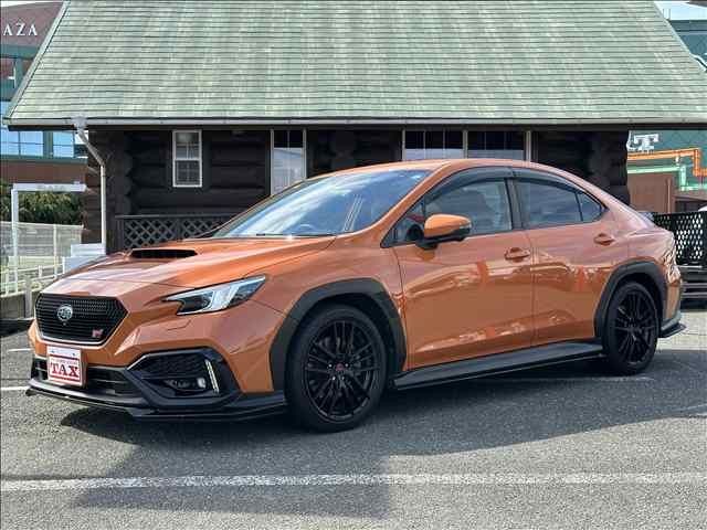 2022 Subaru WRX S4