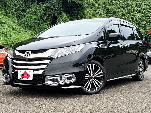 2015 Honda Odyssey