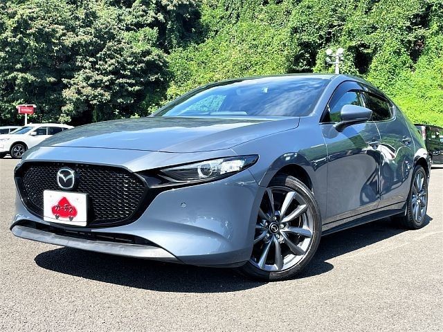 2020 Mazda MAZDA3