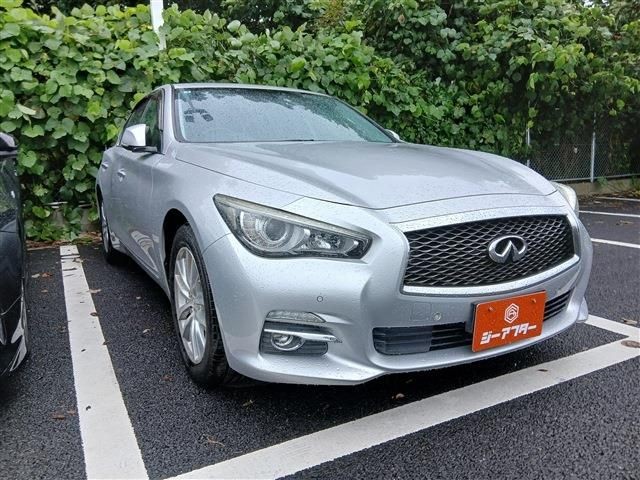 2015 Nissan Skyline